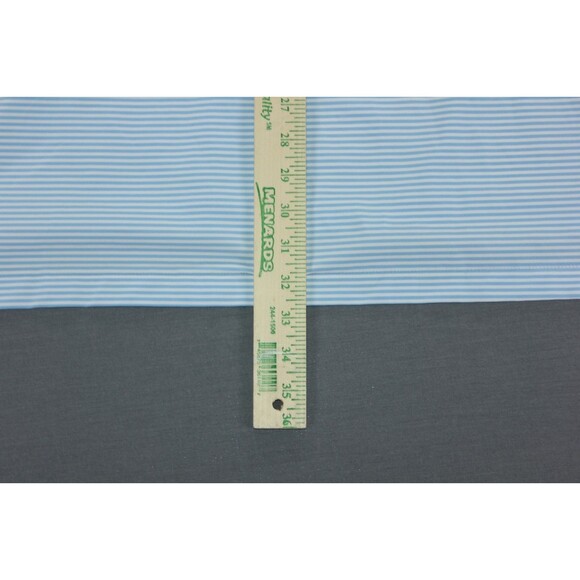 Peter Millar Polo Golf Shirt Striped Summer Comfort Blue Striped LOGO Stretch XL - Picture 8 of 11